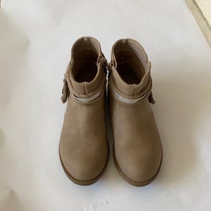 Tucker and Tate Toddler Booties Size 10